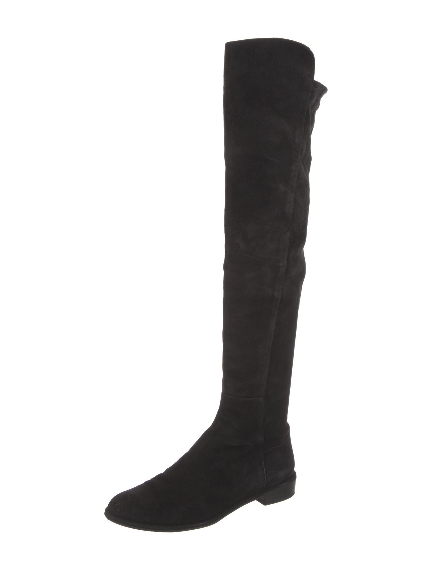 Stuart Weitzman Suede Boots
