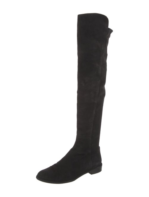 Stuart Weitzman Suede Boots