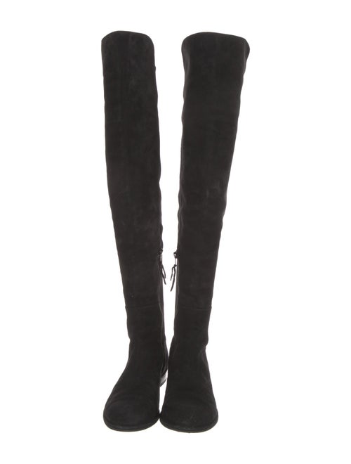 Stuart Weitzman Suede Boots