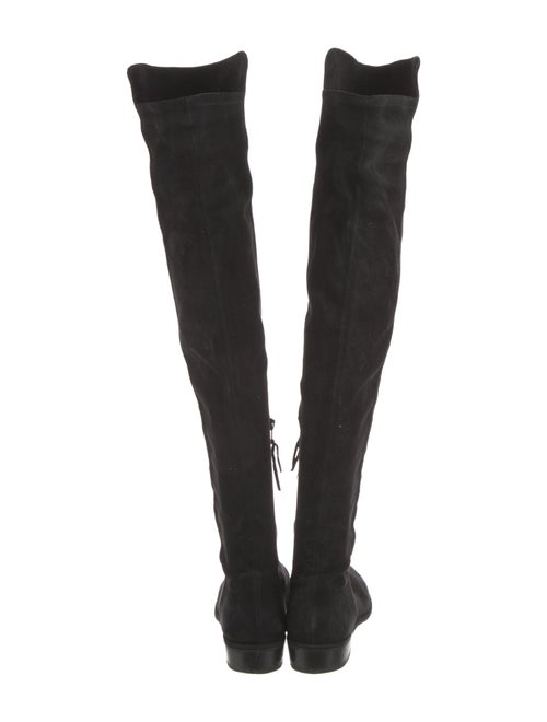 Stuart Weitzman Suede Boots