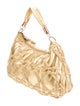 Stuart Weitzman Satin Shoulder Bag