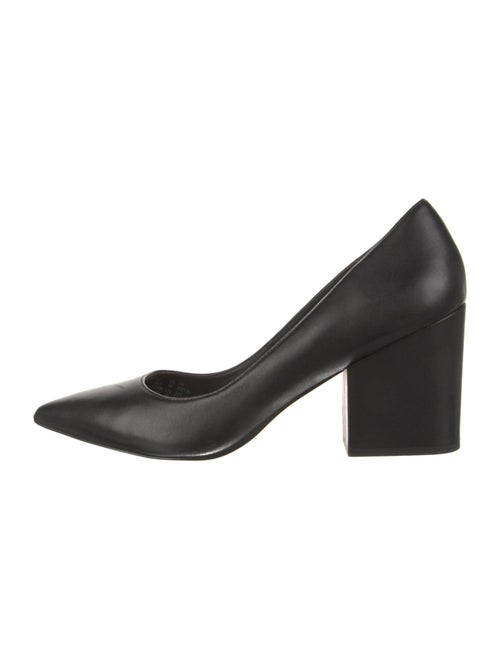 Stuart Weitzman Leather Pumps