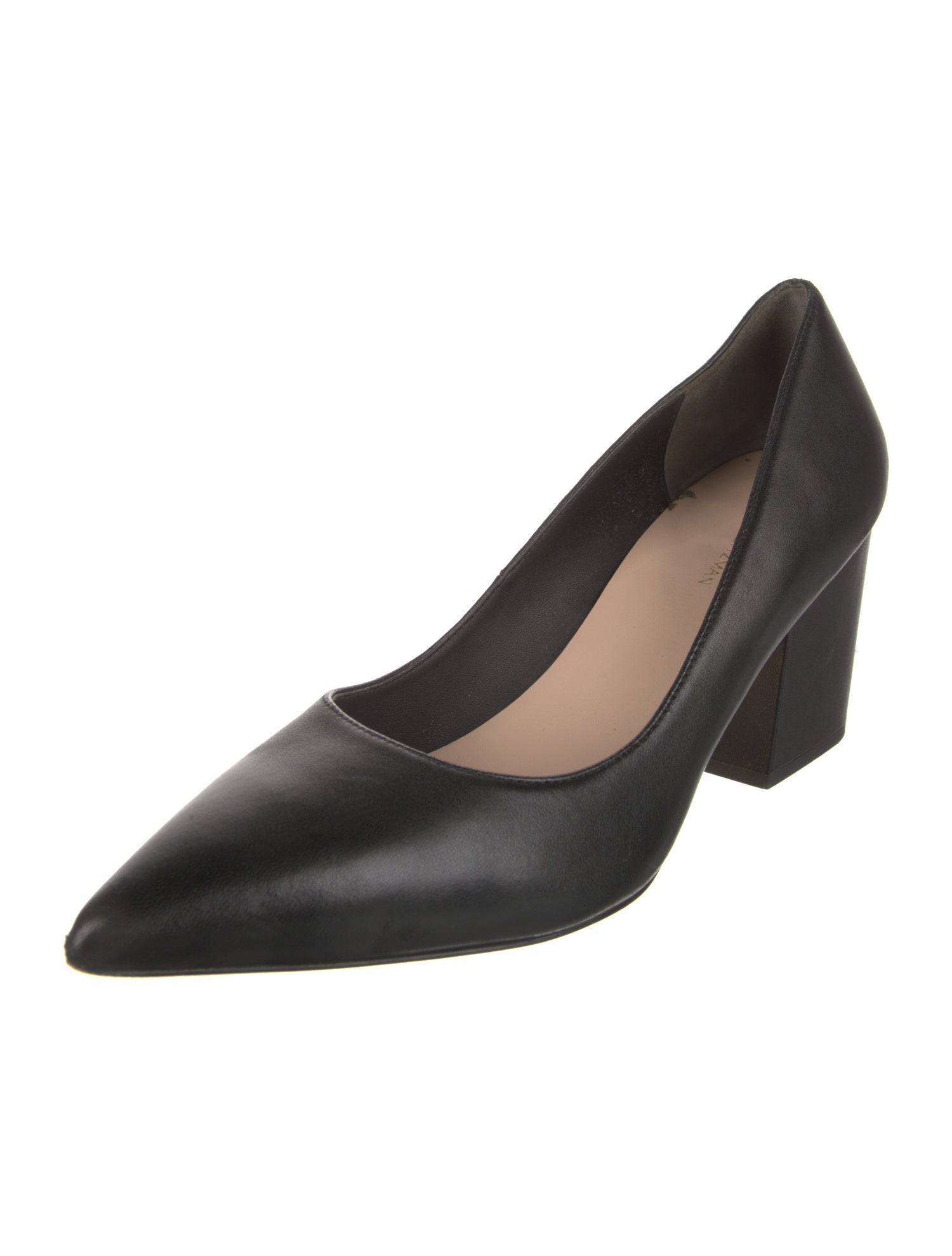 Stuart Weitzman Leather Pumps