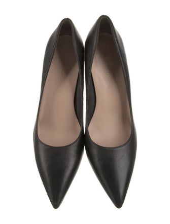 Stuart Weitzman Leather Pumps