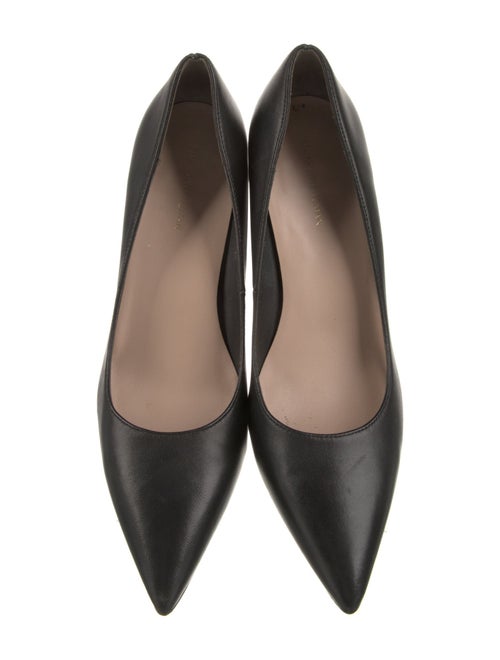 Stuart Weitzman Leather Pumps