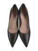Stuart Weitzman Leather Pumps