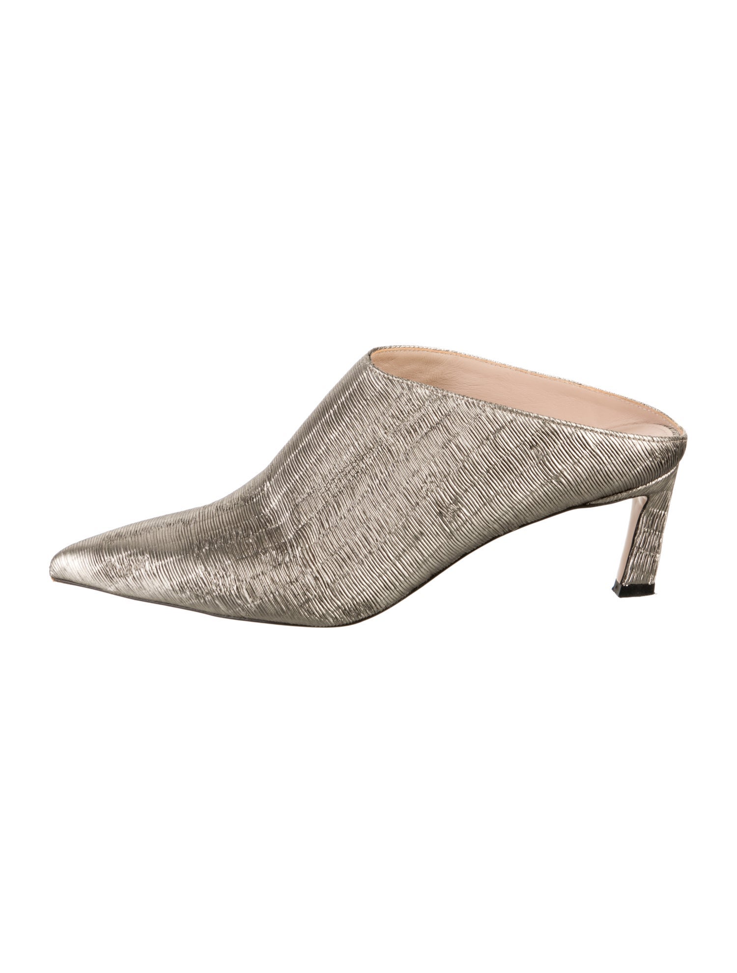 Stuart Weitzman Mules