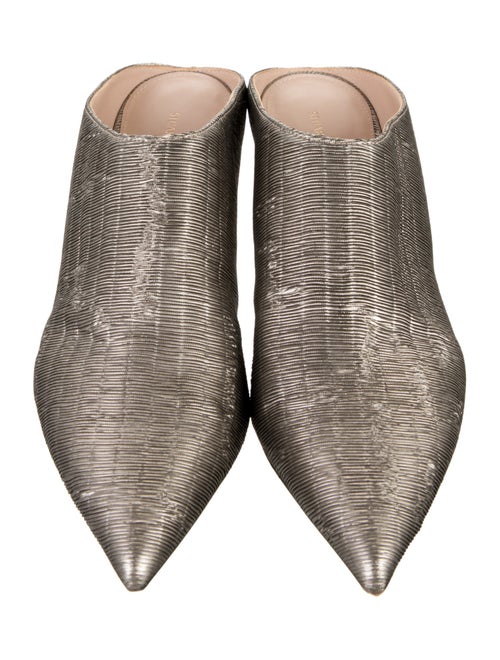 Stuart Weitzman Mules