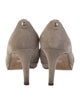 Stuart Weitzman Suede Pumps