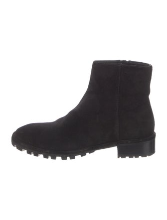 Stuart Weitzman Suede Boots