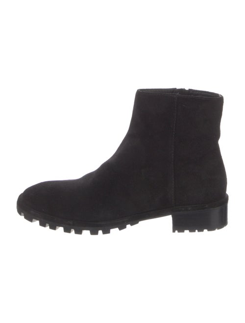Stuart Weitzman Suede Boots