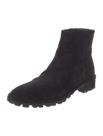 Stuart Weitzman Suede Boots