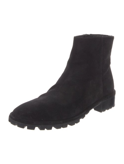 Stuart Weitzman Suede Boots