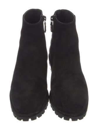 Stuart Weitzman Suede Boots