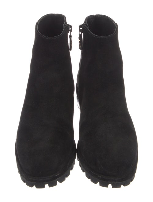 Stuart Weitzman Suede Boots