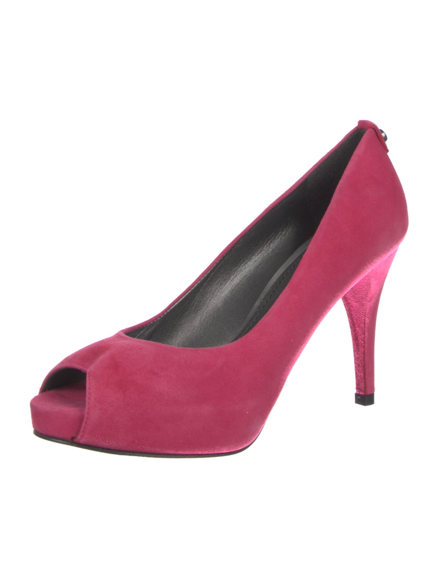Stuart Weitzman Suede Pumps