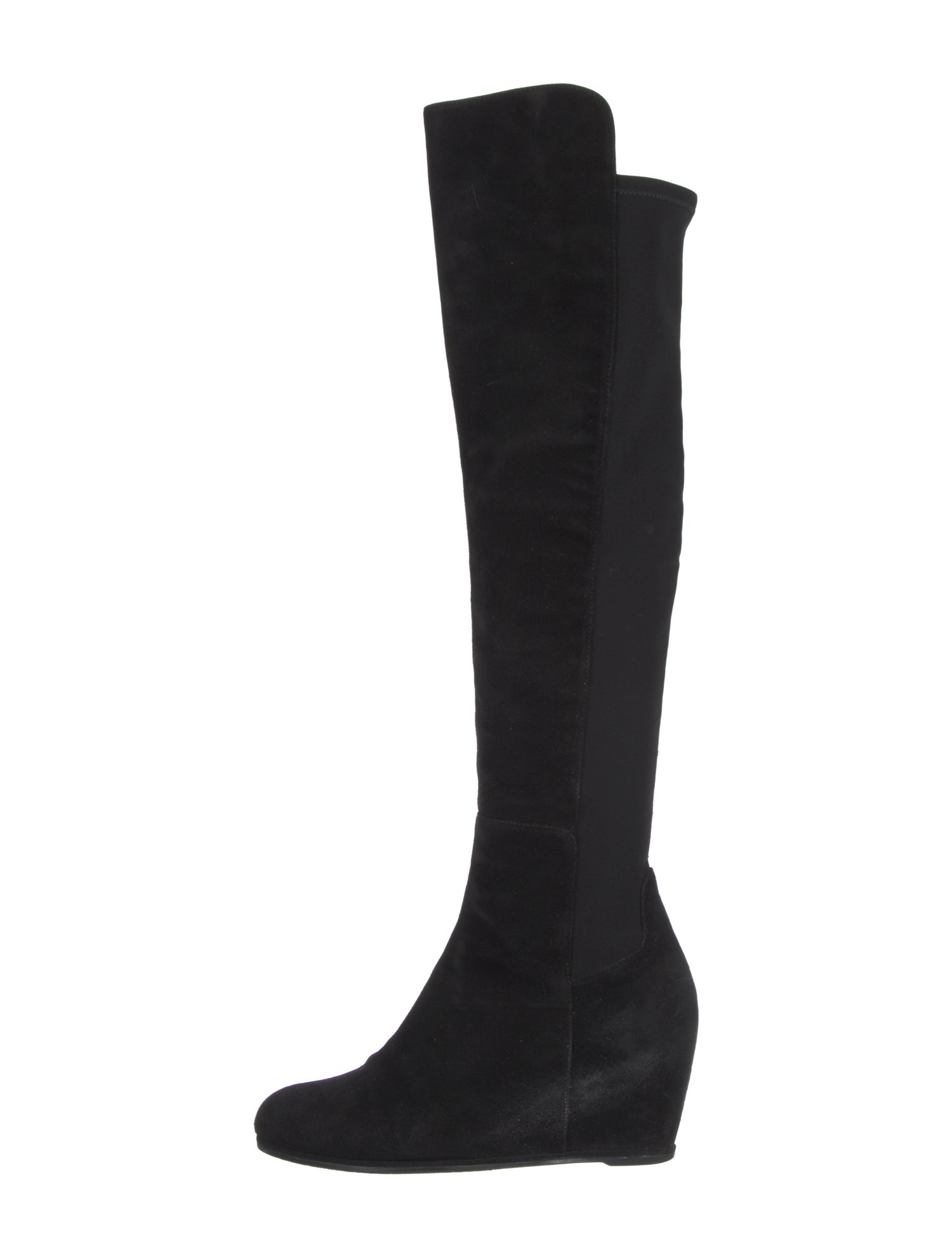 Stuart Weitzman Suede Boots