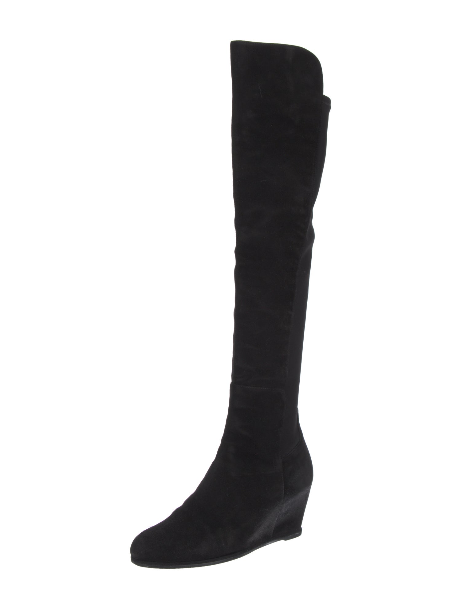 Stuart Weitzman Suede Boots