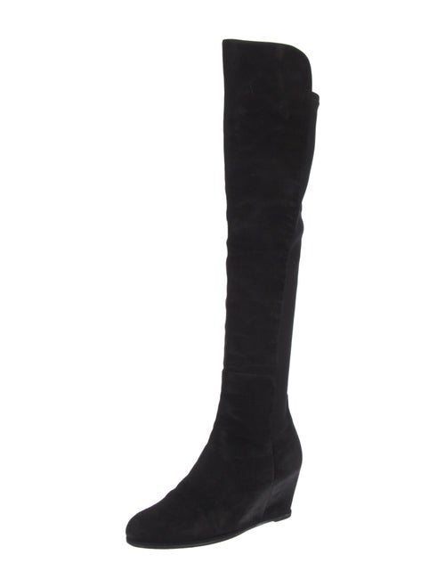 Stuart Weitzman Suede Boots