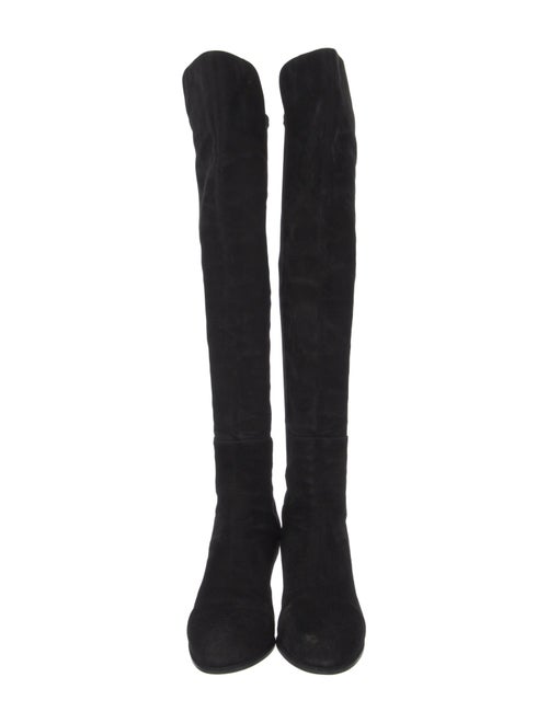Stuart Weitzman Suede Boots