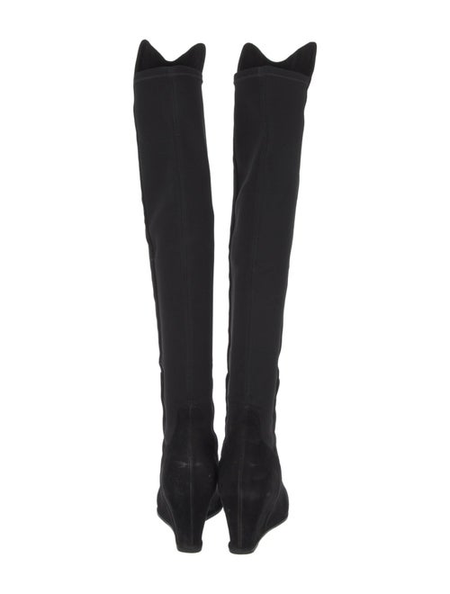 Stuart Weitzman Suede Boots