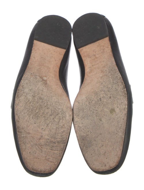 Stuart Weitzman Leather Loafers