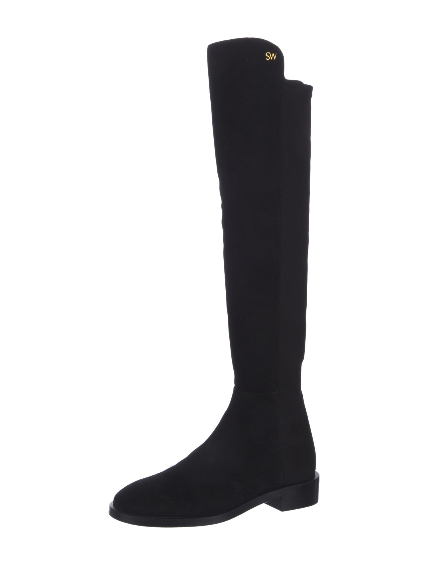 Stuart Weitzman Suede Boots