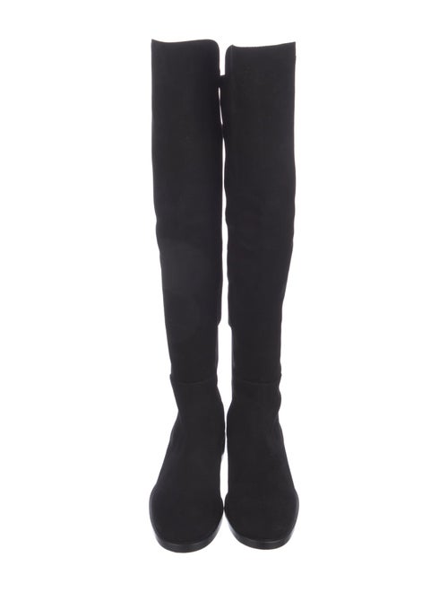 Stuart Weitzman Suede Boots