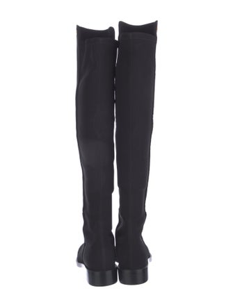 Stuart Weitzman Suede Boots