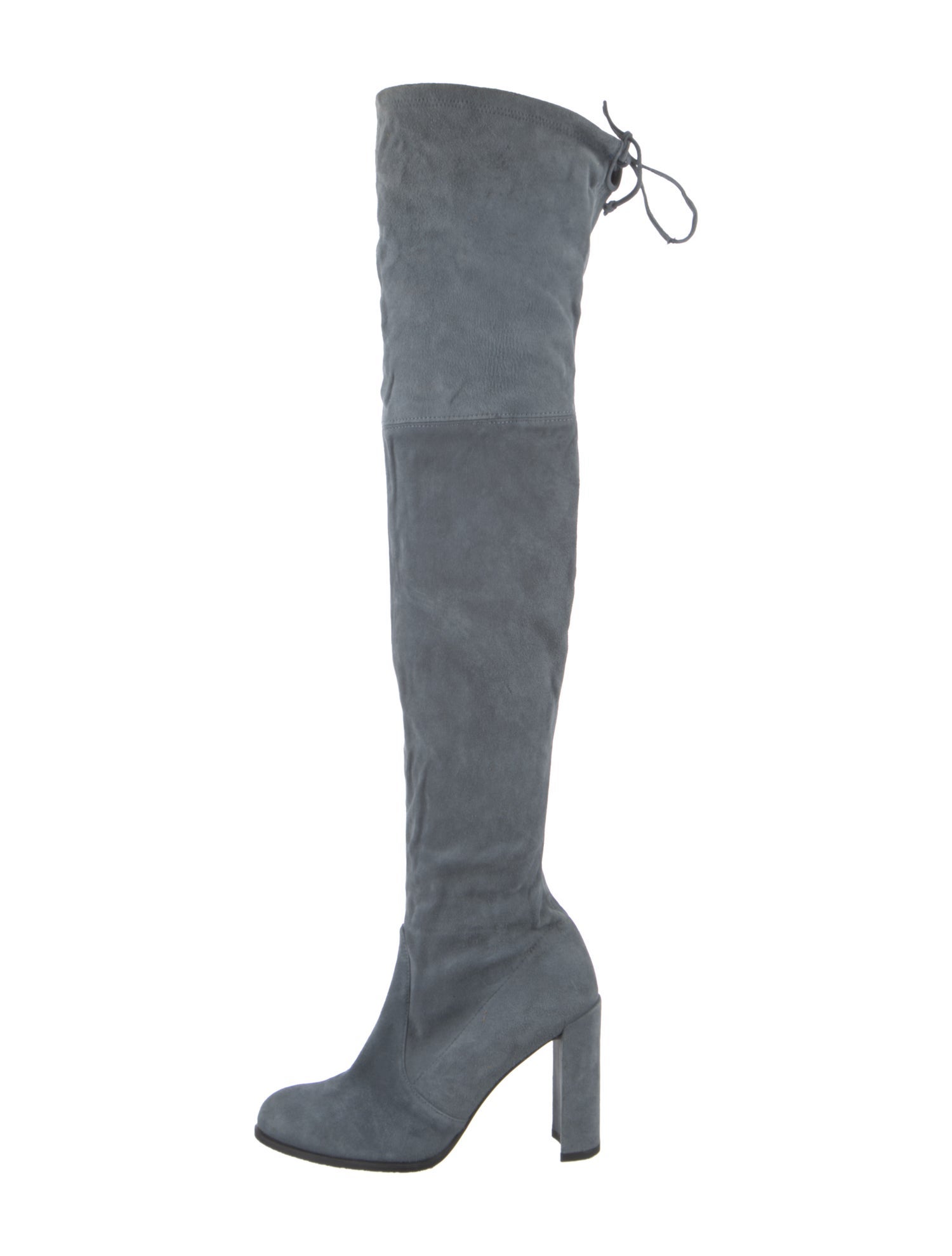 Stuart Weitzman Suede Boots