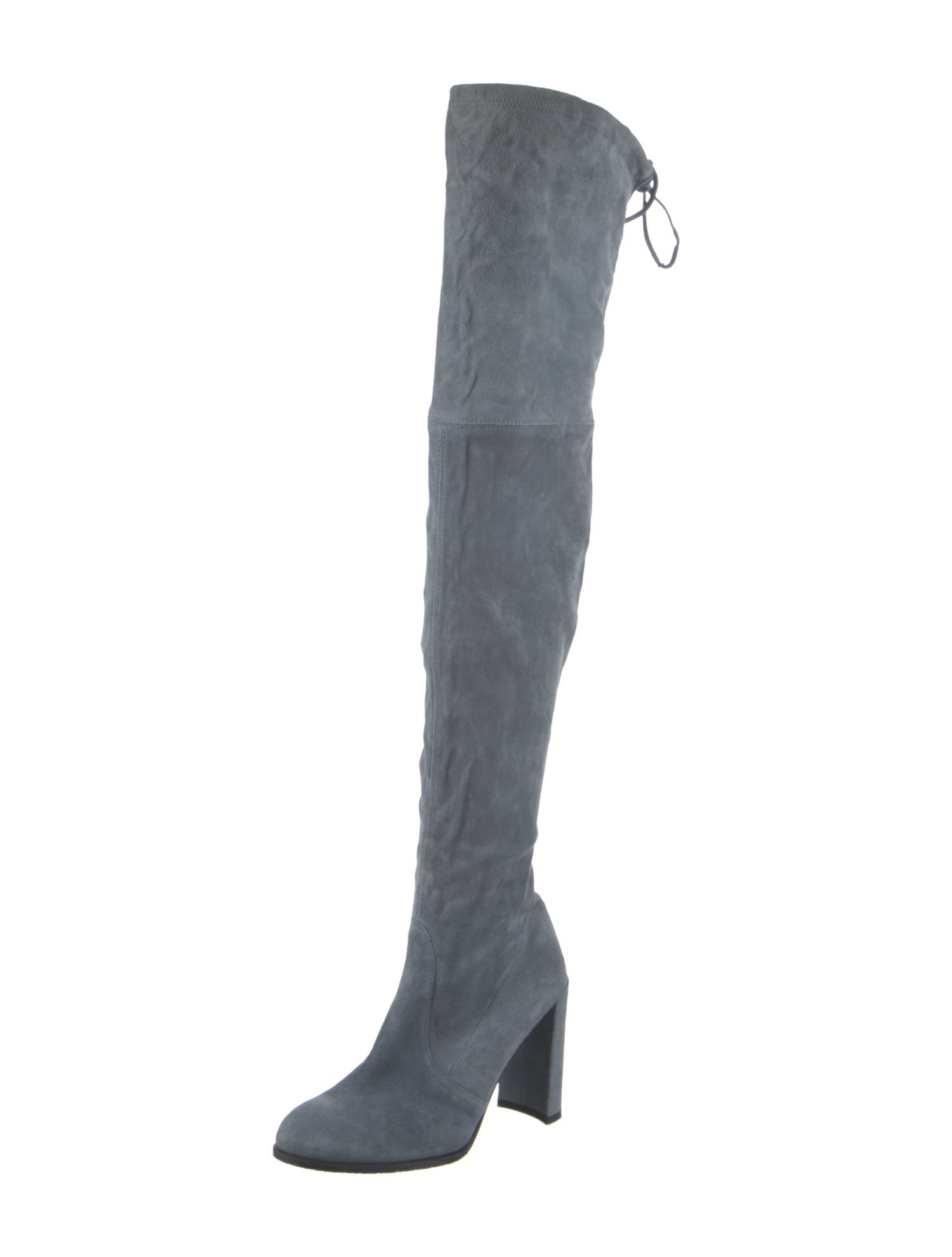 Stuart Weitzman Suede Boots
