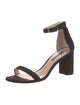 Stuart Weitzman Suede Sandals
