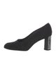 Stuart Weitzman Suede Pumps