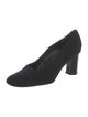 Stuart Weitzman Suede Pumps