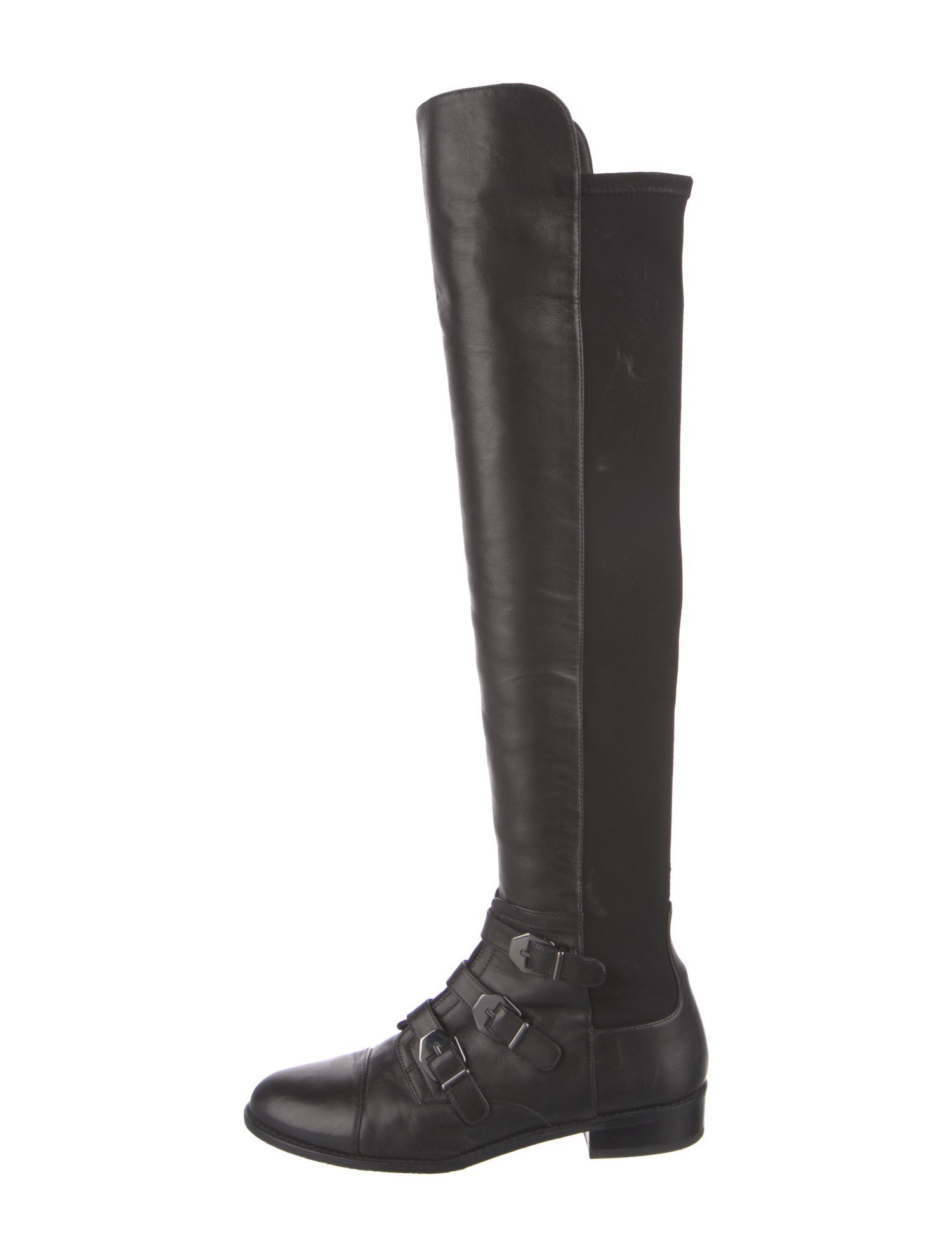 Stuart Weitzman Leather Boots