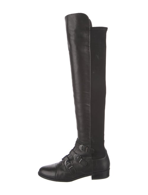 Stuart Weitzman Leather Boots