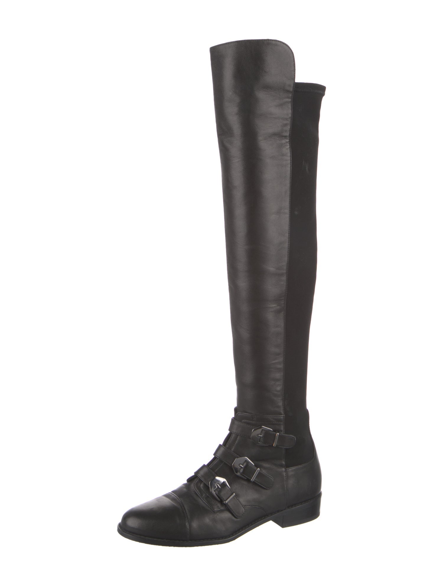 Stuart Weitzman Leather Boots