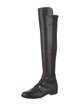 Stuart Weitzman Leather Boots