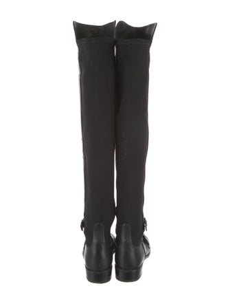 Stuart Weitzman Leather Boots