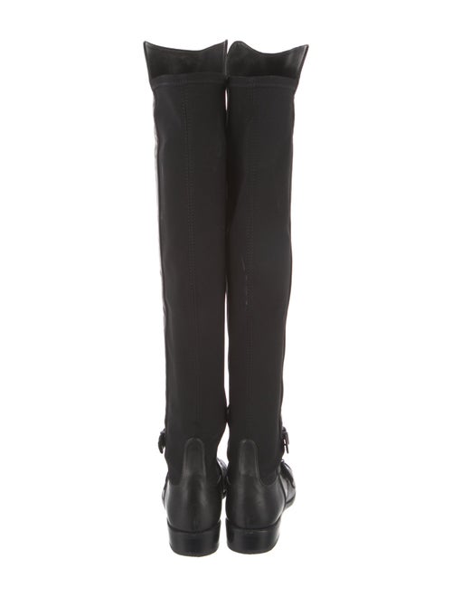 Stuart Weitzman Leather Boots