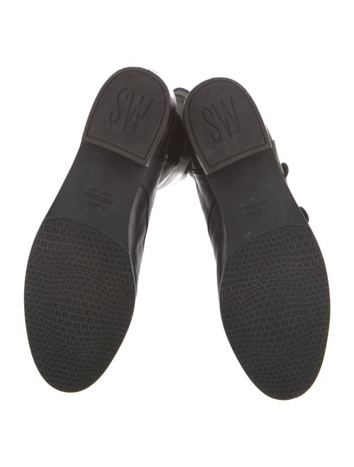 Stuart Weitzman Leather Boots