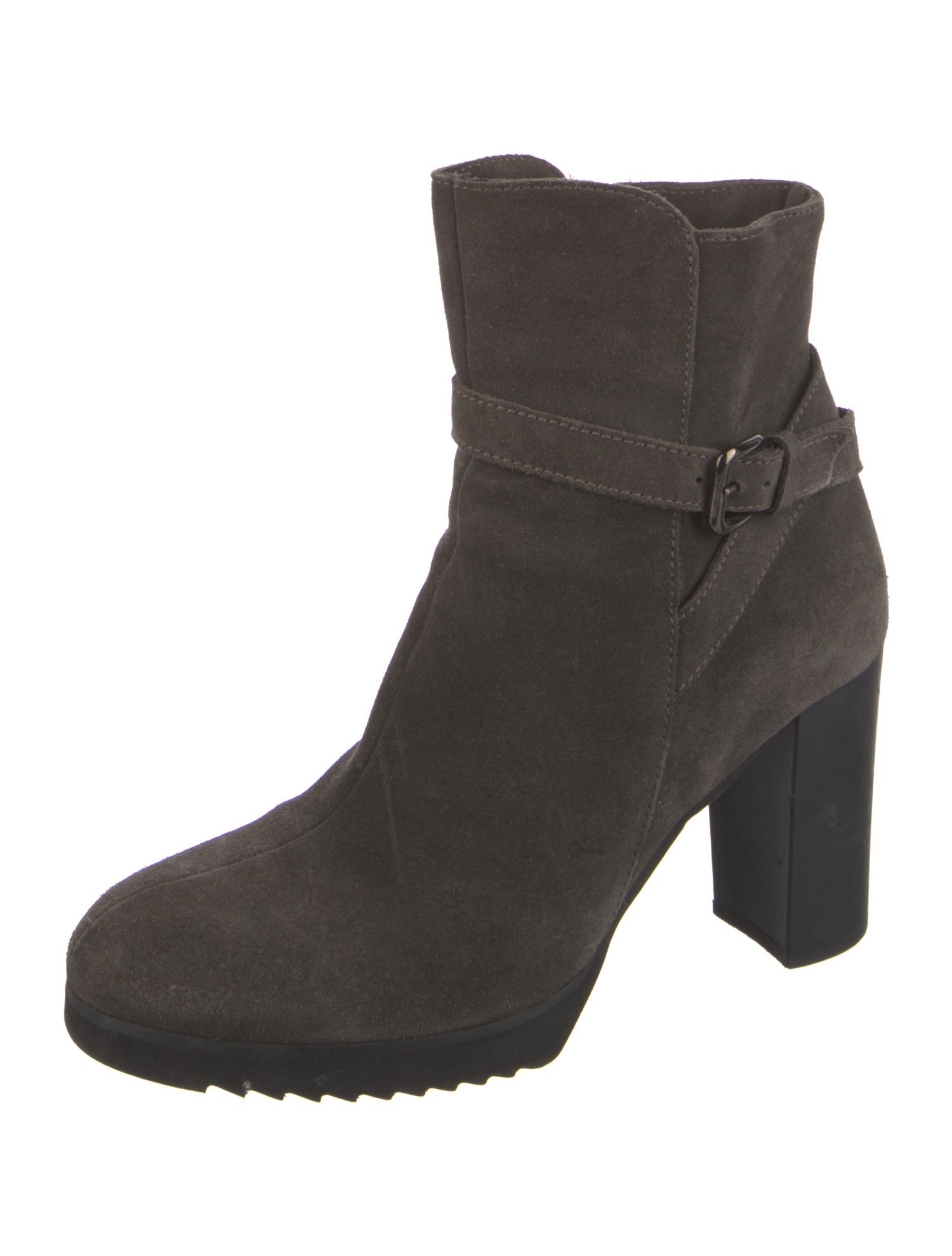 Stuart Weitzman Suede Boots