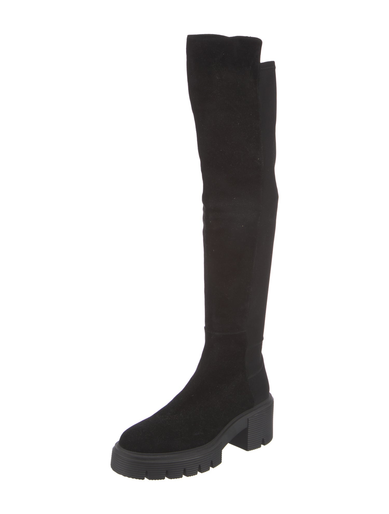 Stuart Weitzman Suede Boots