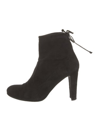 Stuart Weitzman Suede Boots