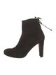 Stuart Weitzman Suede Boots