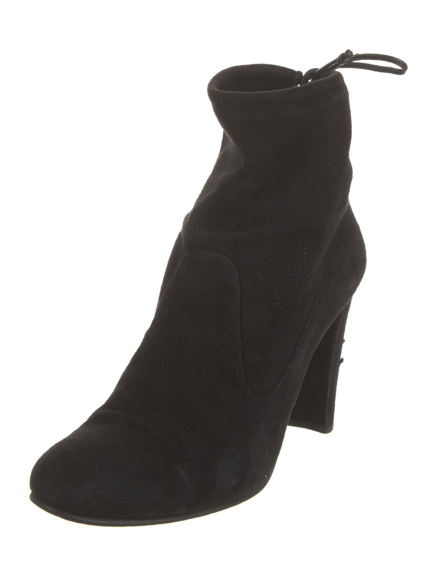 Stuart Weitzman Suede Boots