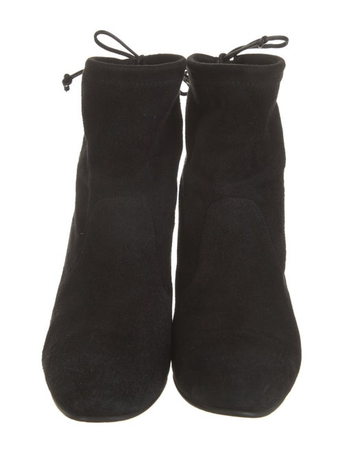 Stuart Weitzman Suede Boots