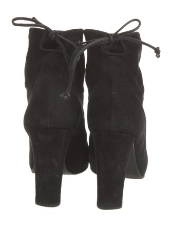 Stuart Weitzman Suede Boots