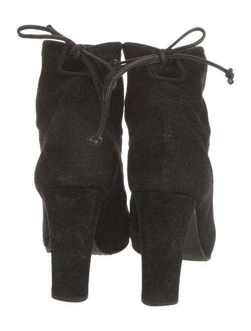 Stuart Weitzman Suede Boots
