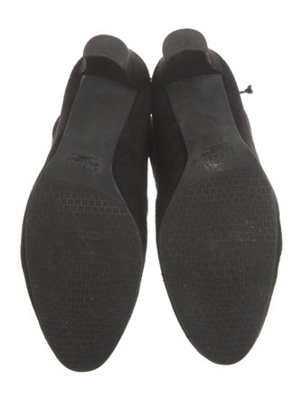 Stuart Weitzman Suede Boots
